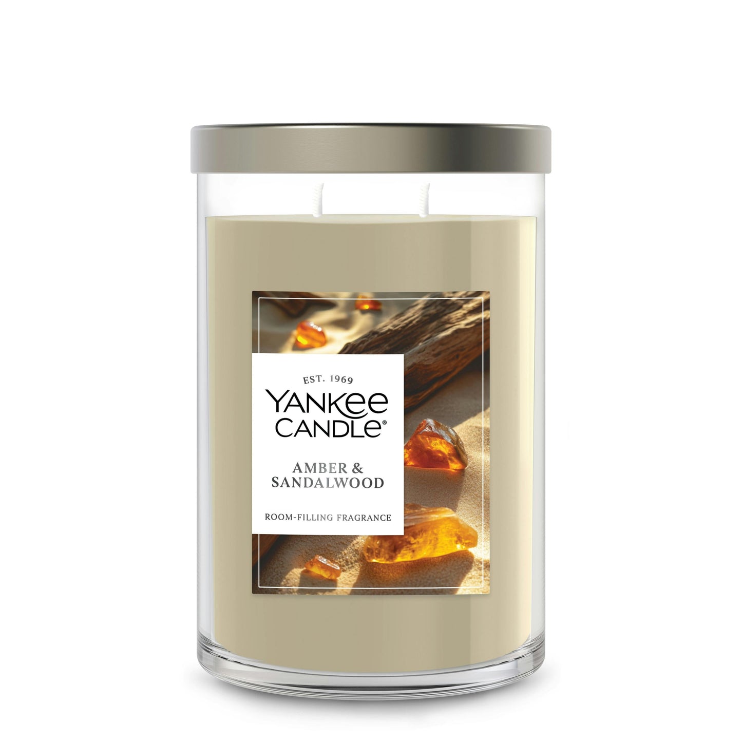 Amber & Sandalwood LSE0