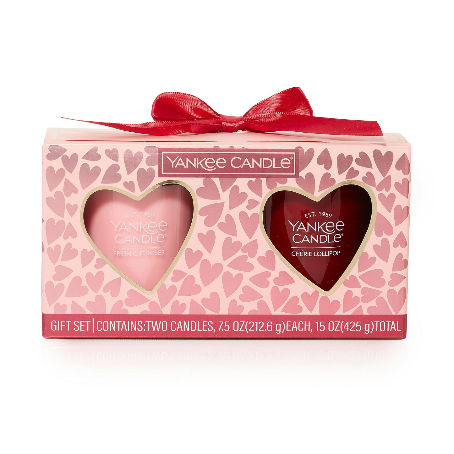 Love Is in the Air Tumbler Candles Gift Set J37R