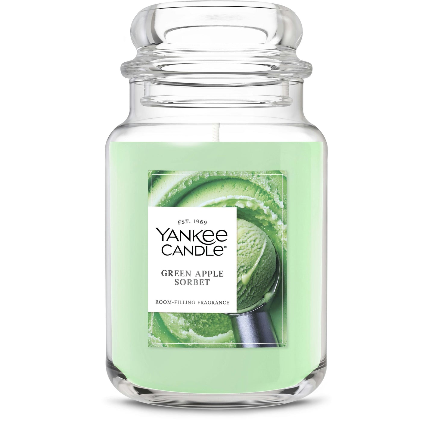 Green Apple Sorbet L5JO