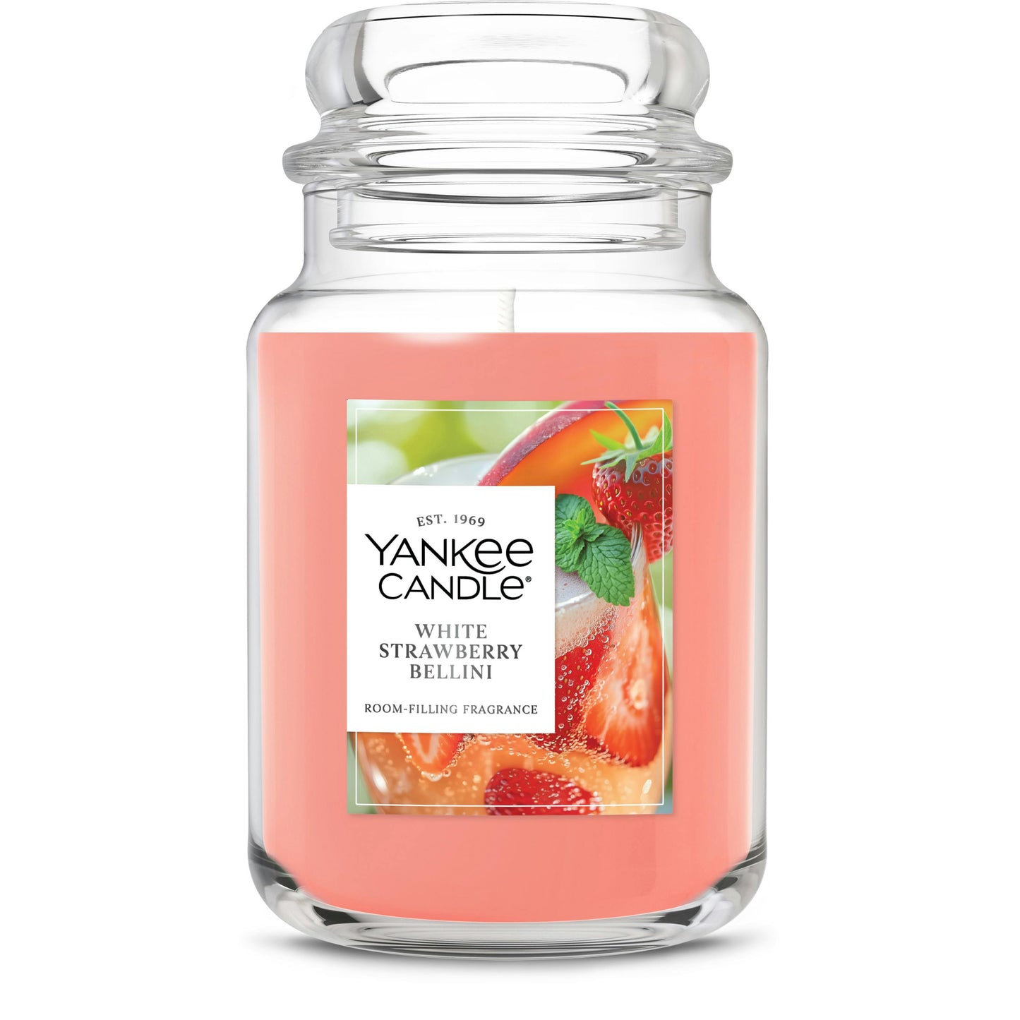 White Strawberry Bellini UAJ5