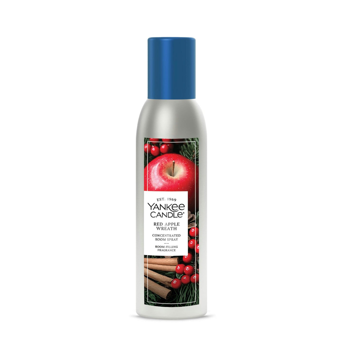Red Apple Wreath AQC4