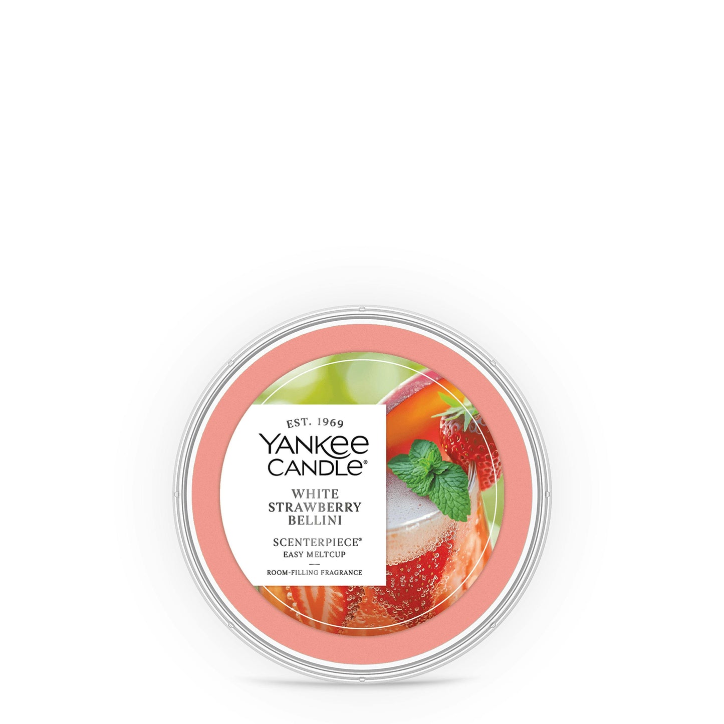 White Strawberry Bellini 9NFL