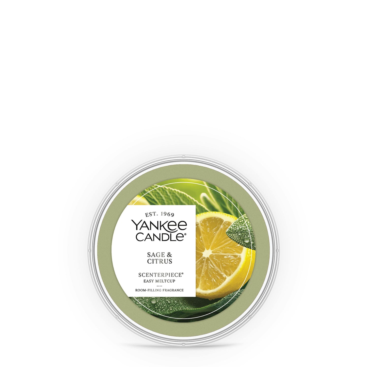 Sage & Citrus IX8M