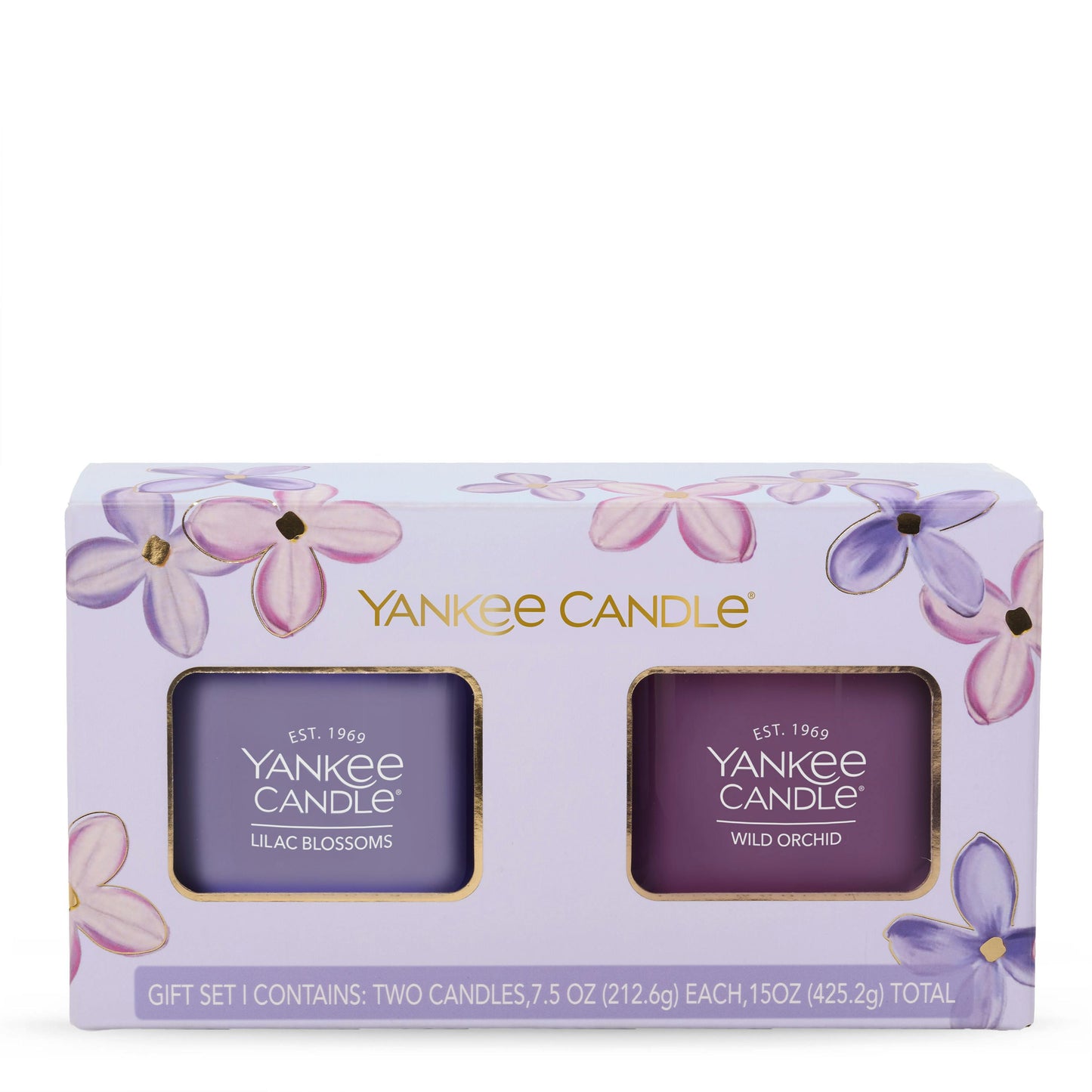 Purple Lilac Mother’s Day Gift Set TCT2