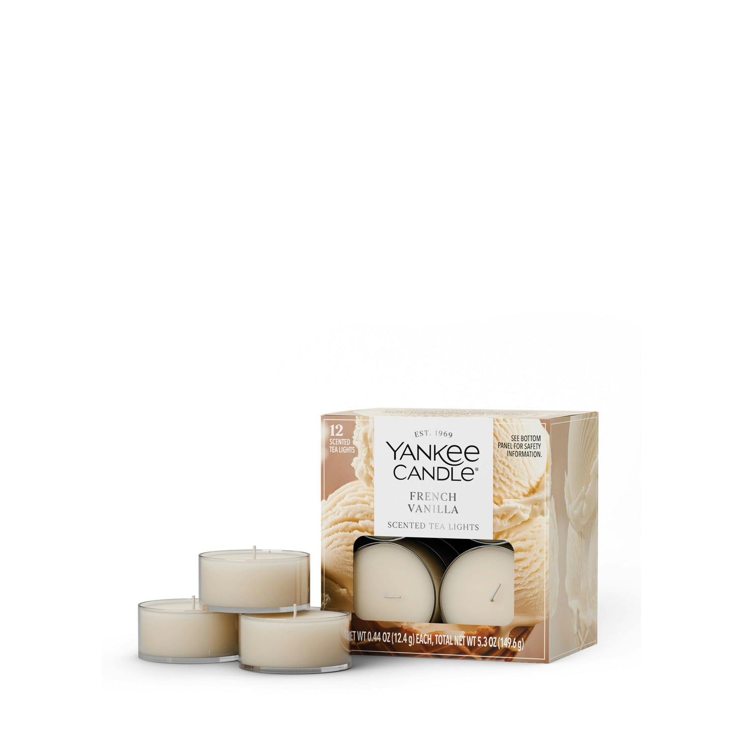 French Vanilla U058