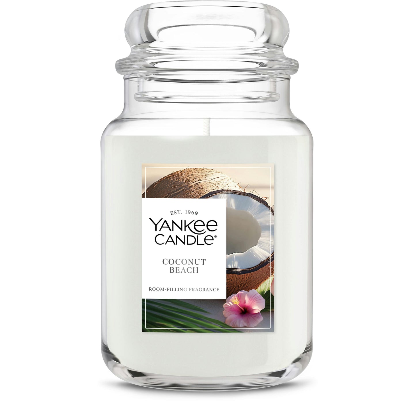 Coconut Beach IDLP