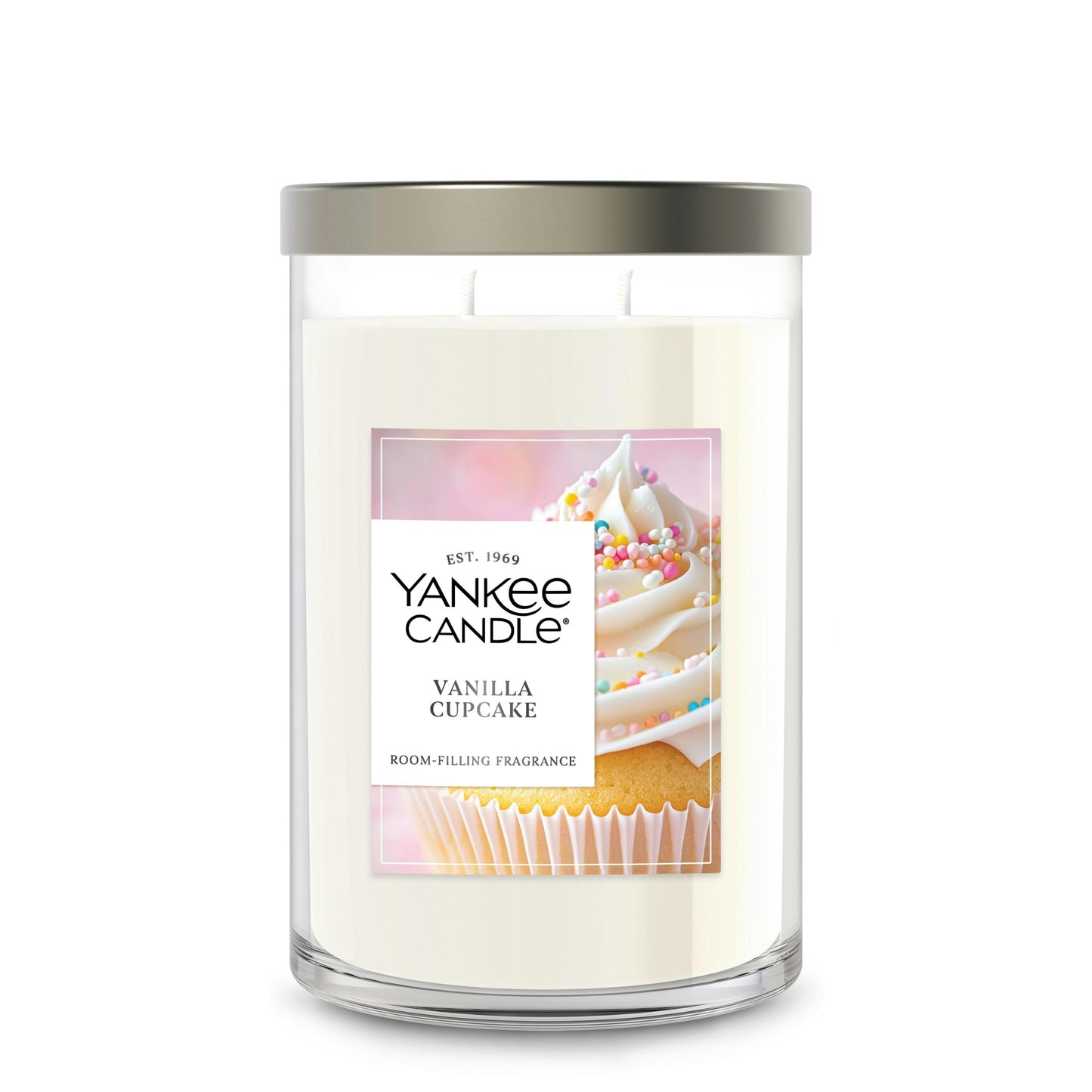 Vanilla Cupcake JLVE