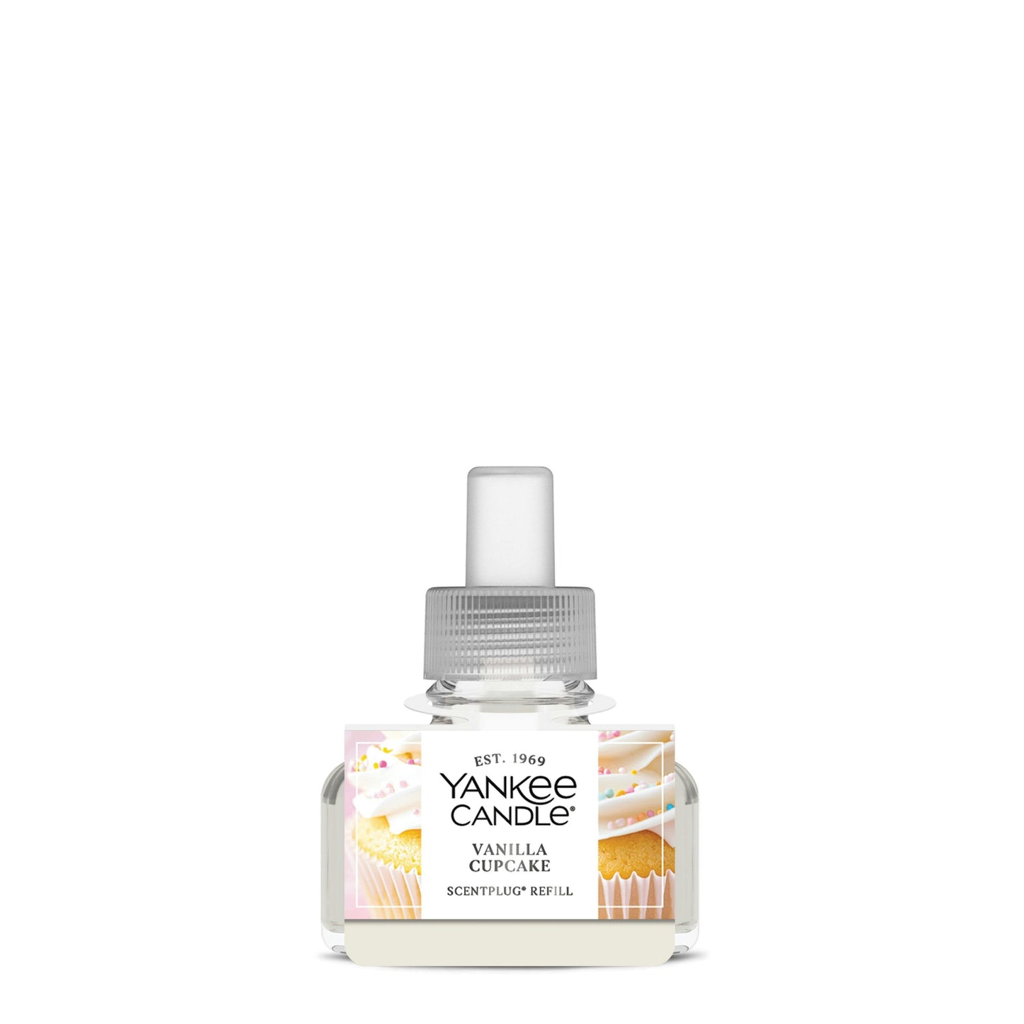 Vanilla Cupcake WYQT