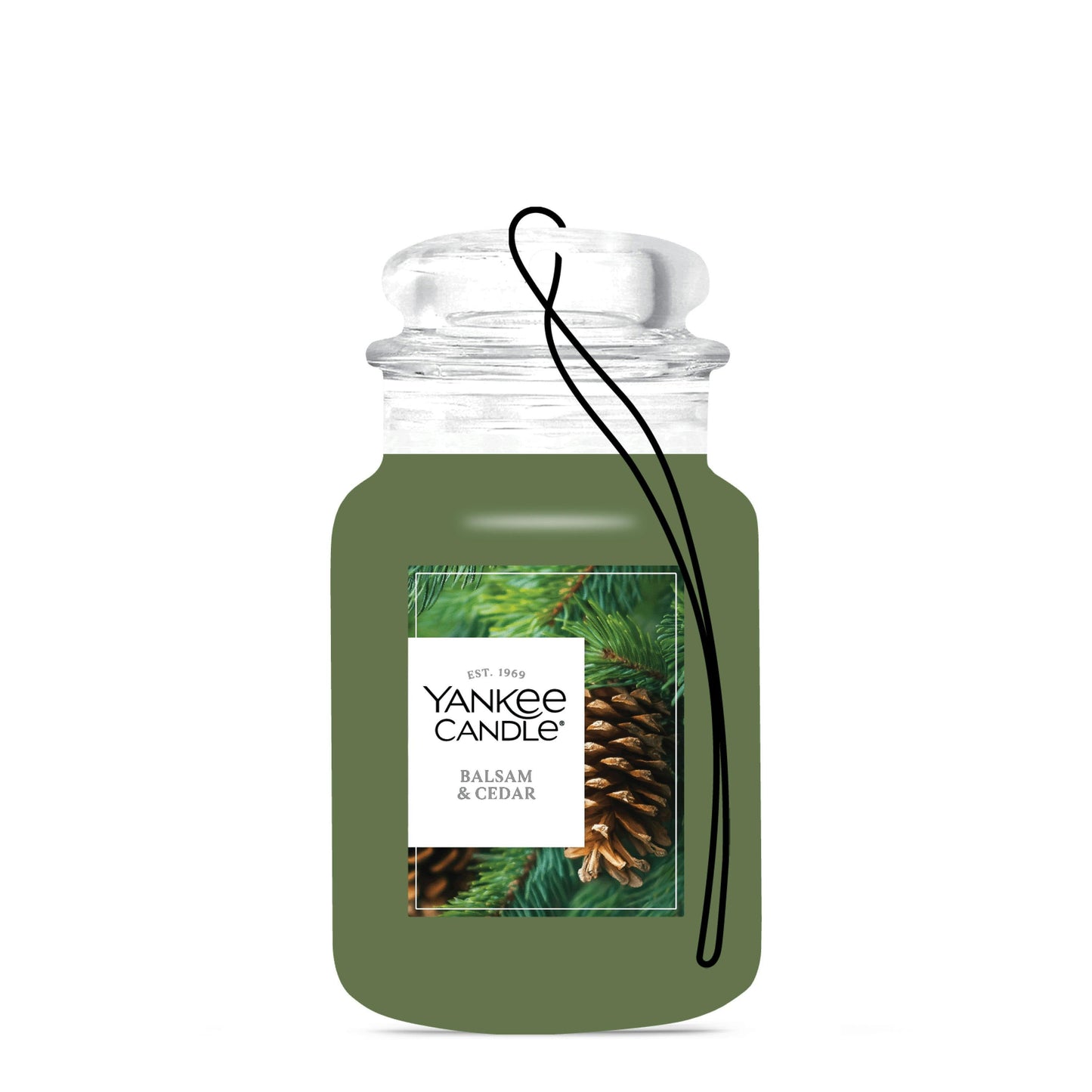 Balsam & Cedar HXHU
