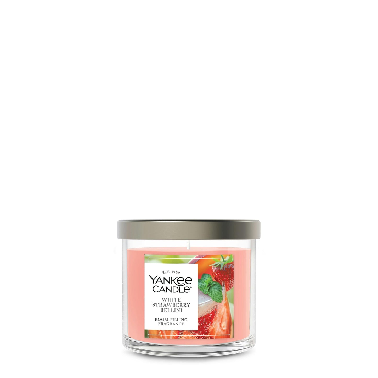 White Strawberry Bellini HB4C