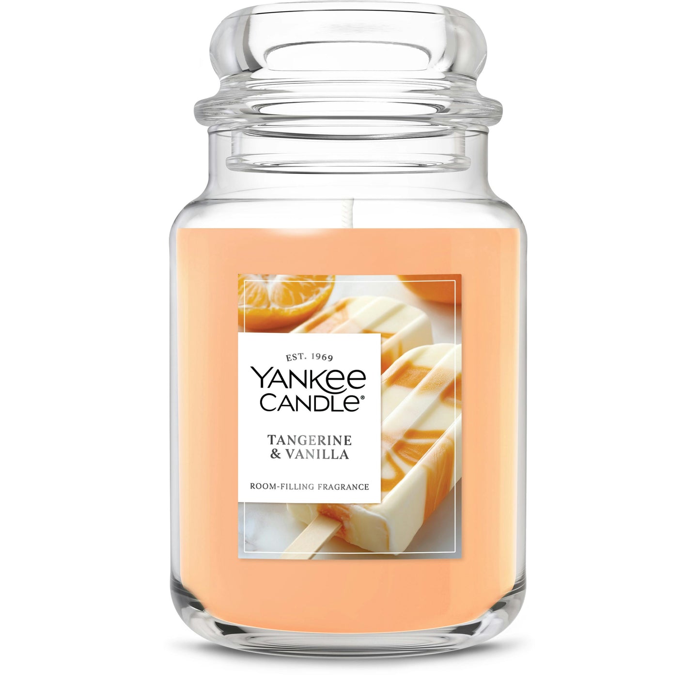 Tangerine & Vanilla Q85D