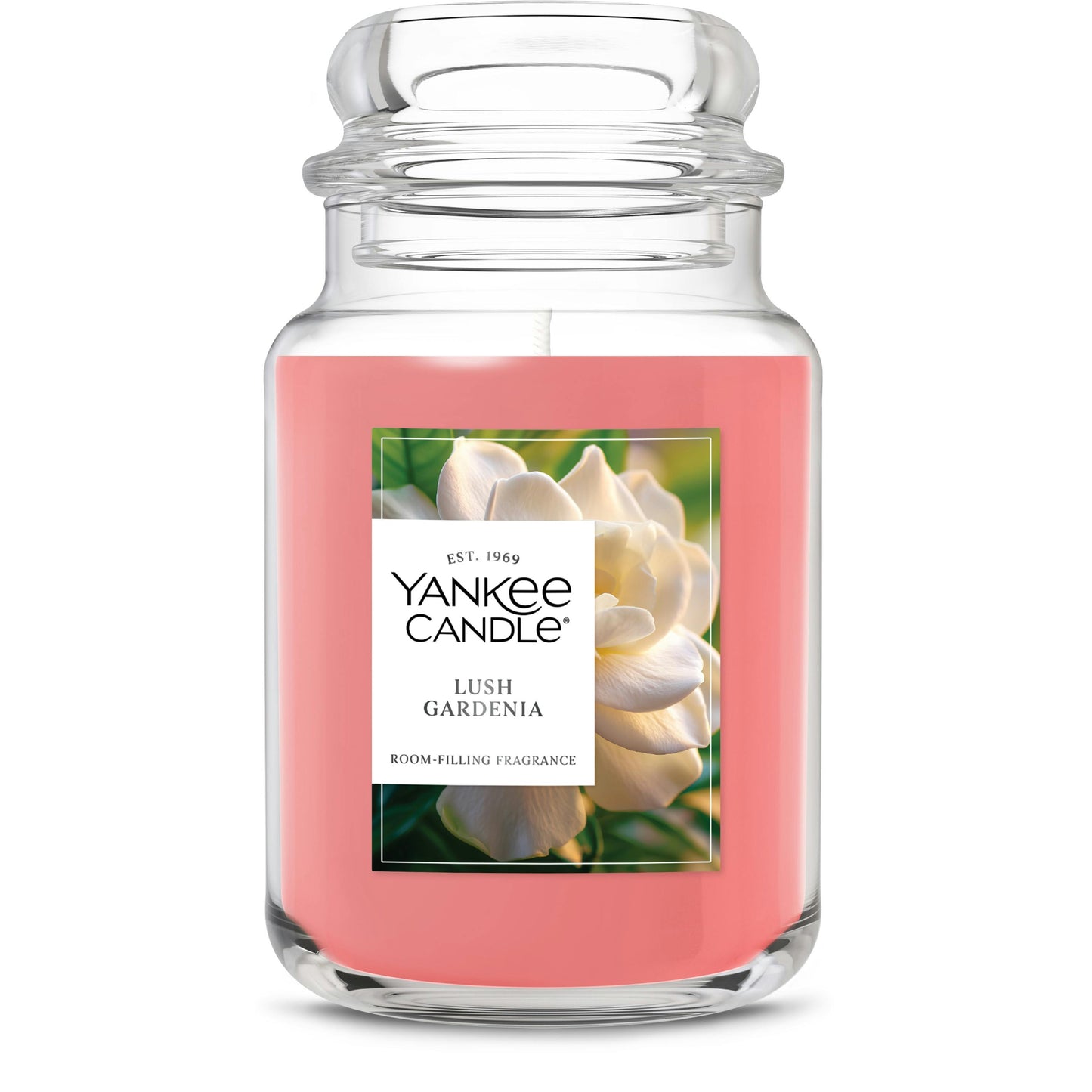 Lush Gardenia S5MC