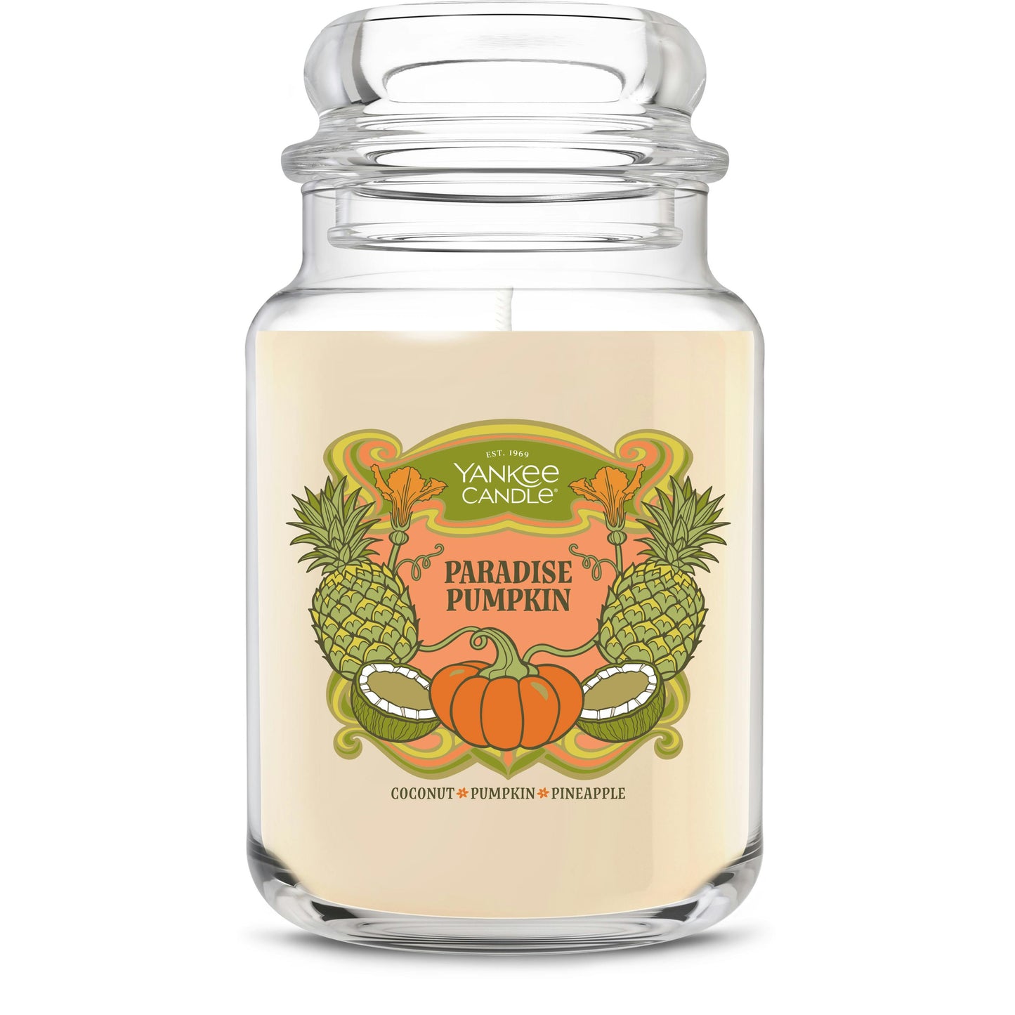 Paradise Pumpkin YVSC