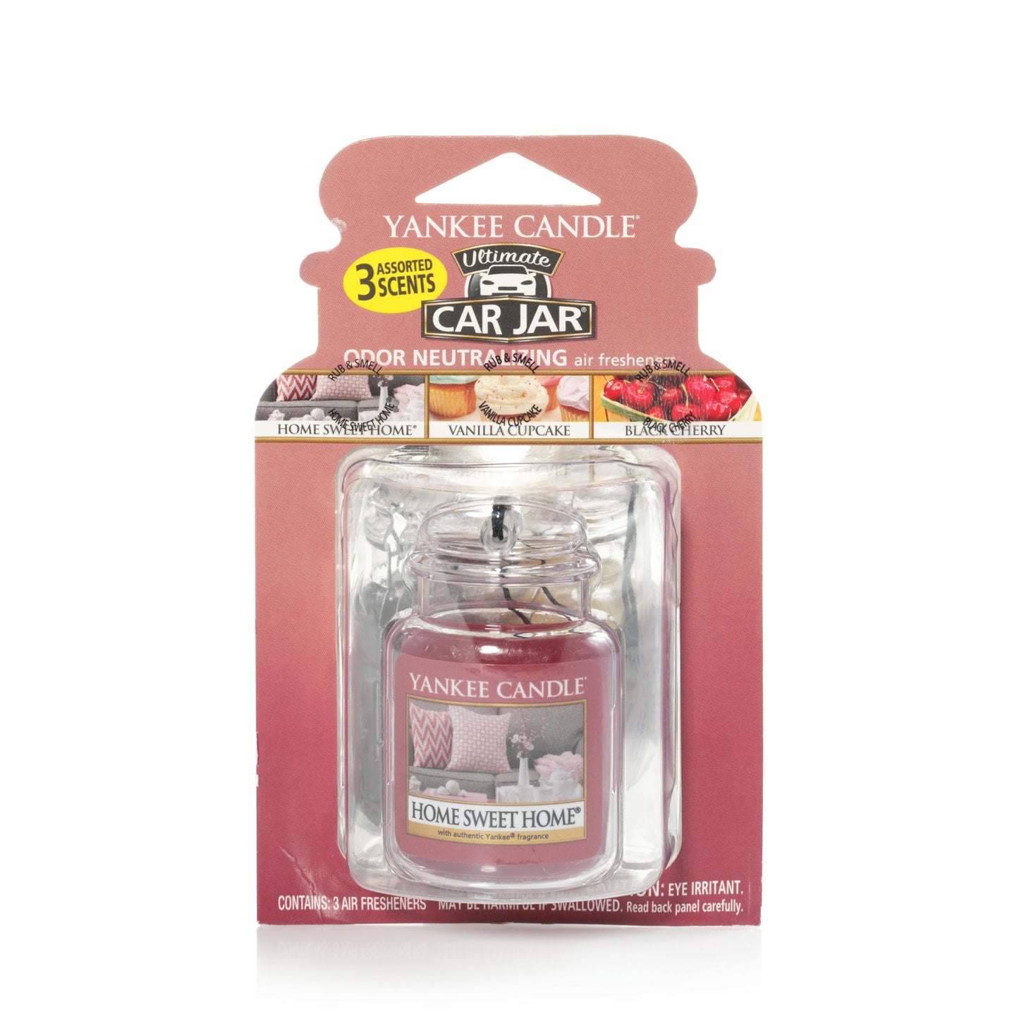 Black Cherry / Home Sweet Home® / Vanilla Cupcake 0YBE