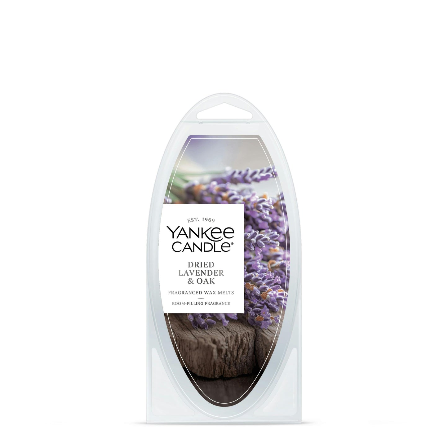 Dried Lavender & Oak V3L3