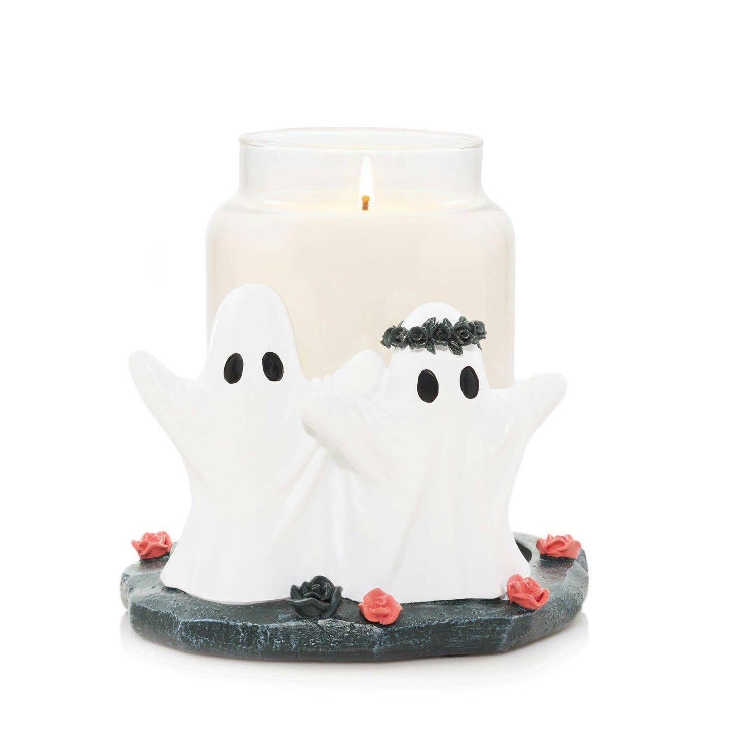 Halloween Ghosts Resin Holder PYQ2