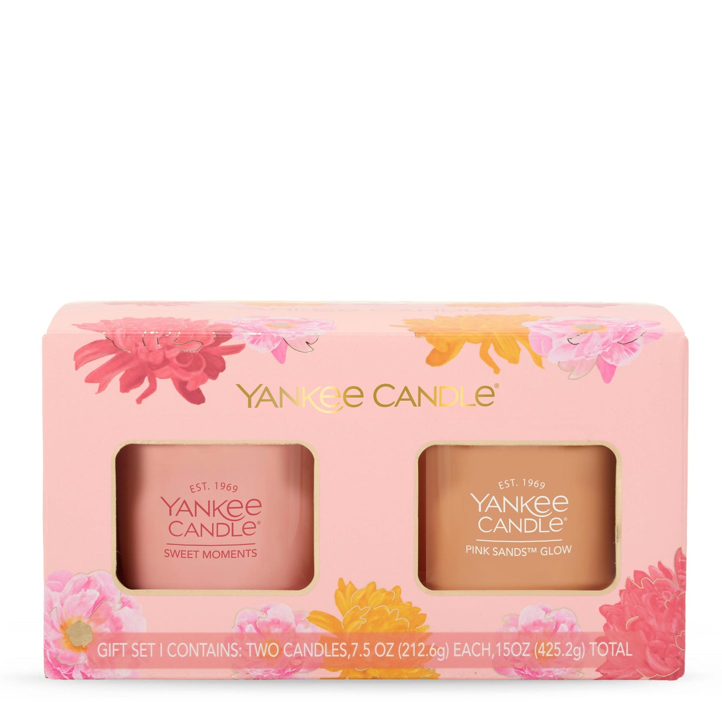 Pink Peony Mother’s Day Gift Set GE8U