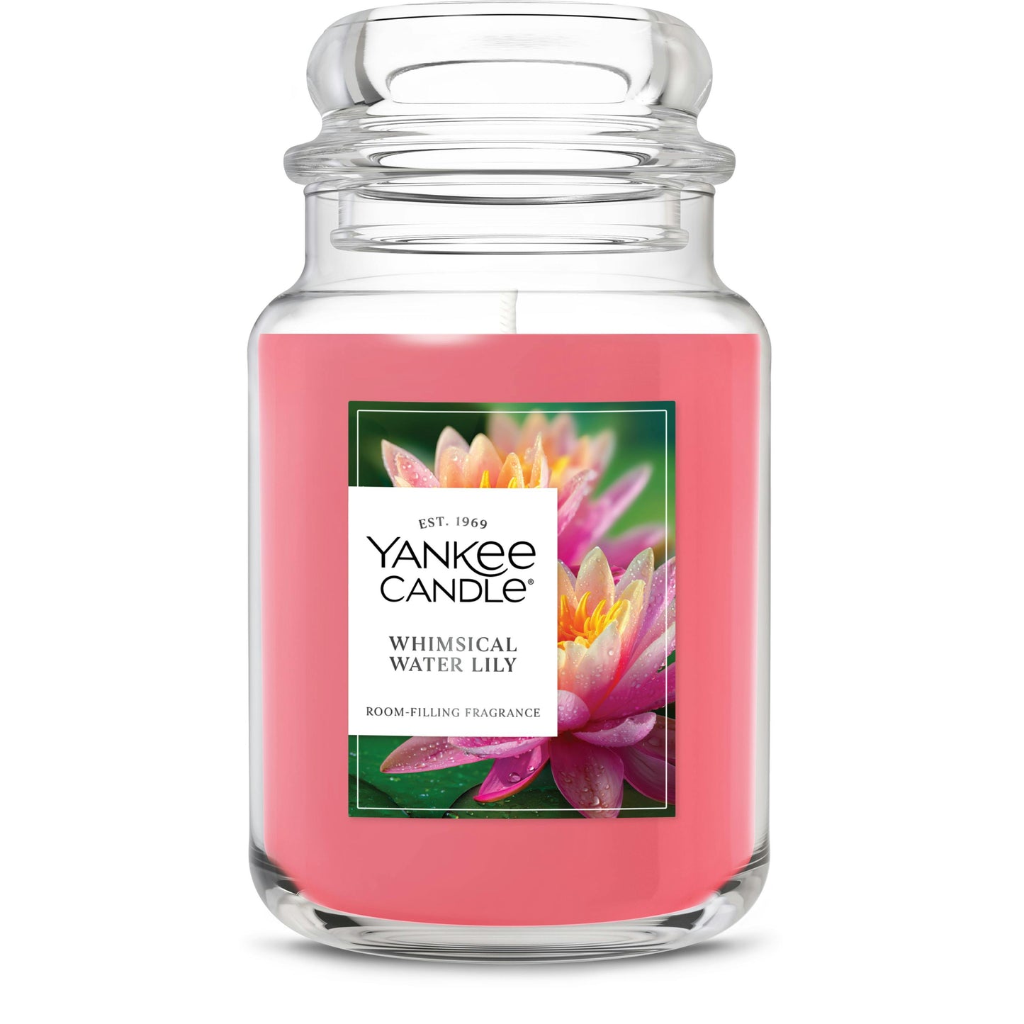 Whimsical Water Lily IAVS