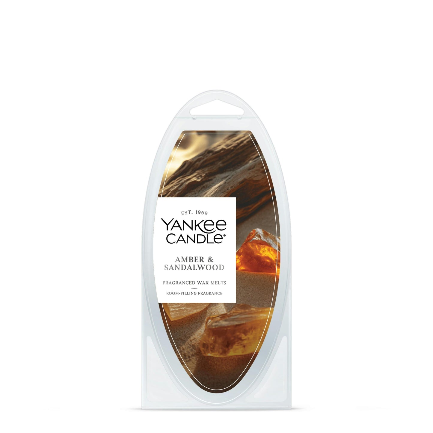 Amber & Sandalwood VT60