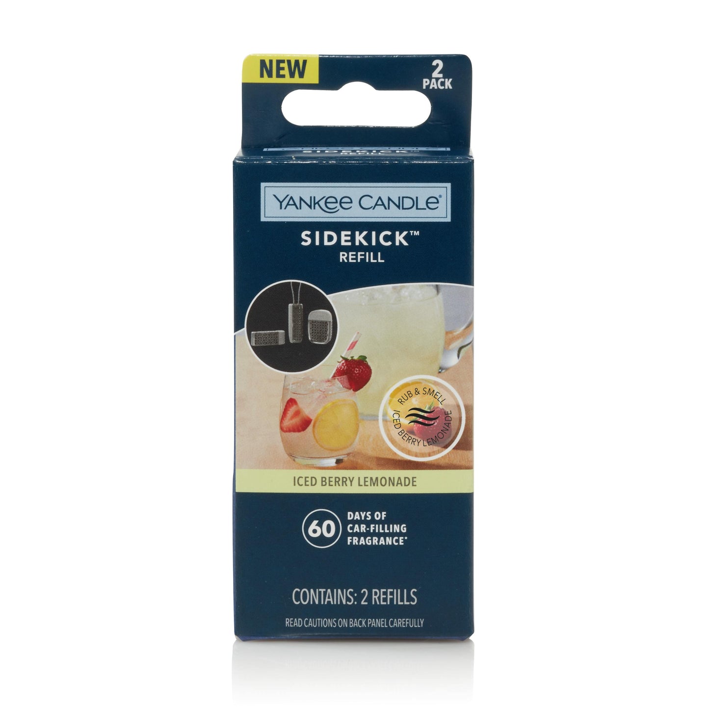 Iced Berry Lemonade DZ59