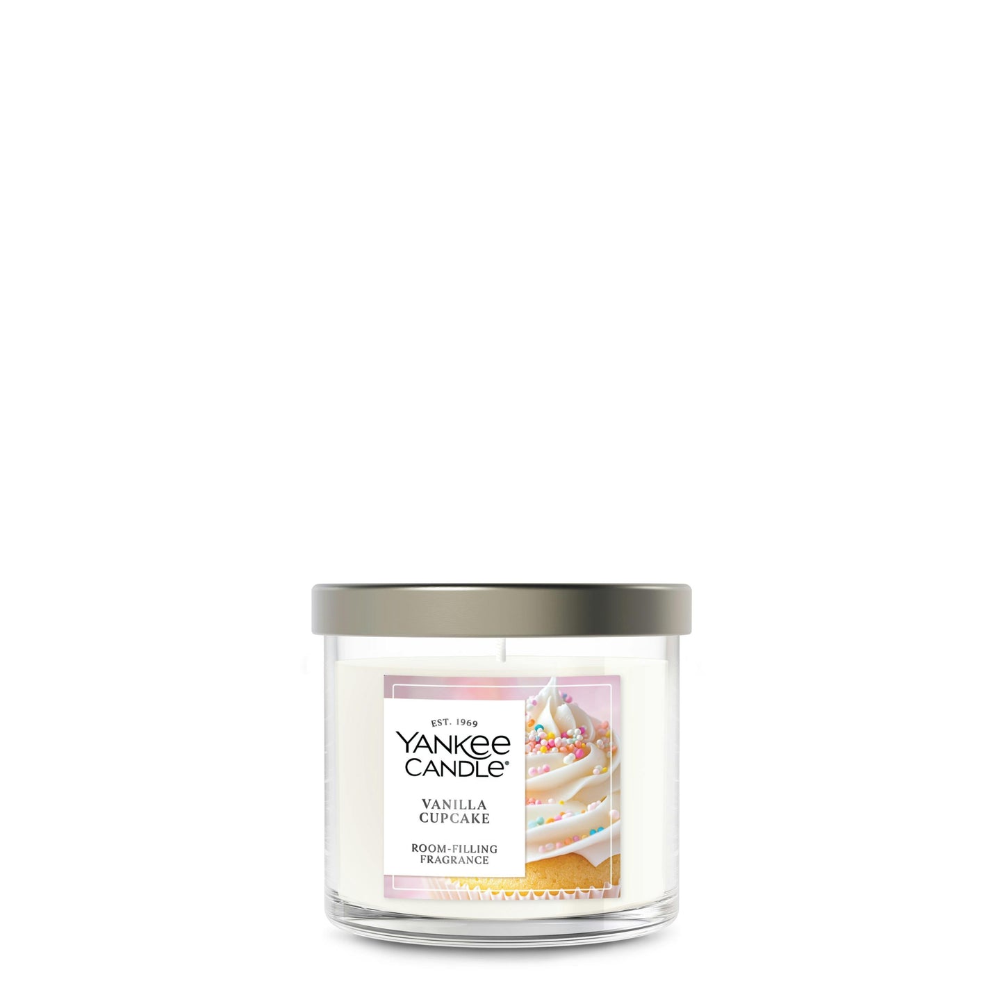 Vanilla Cupcake YRQH