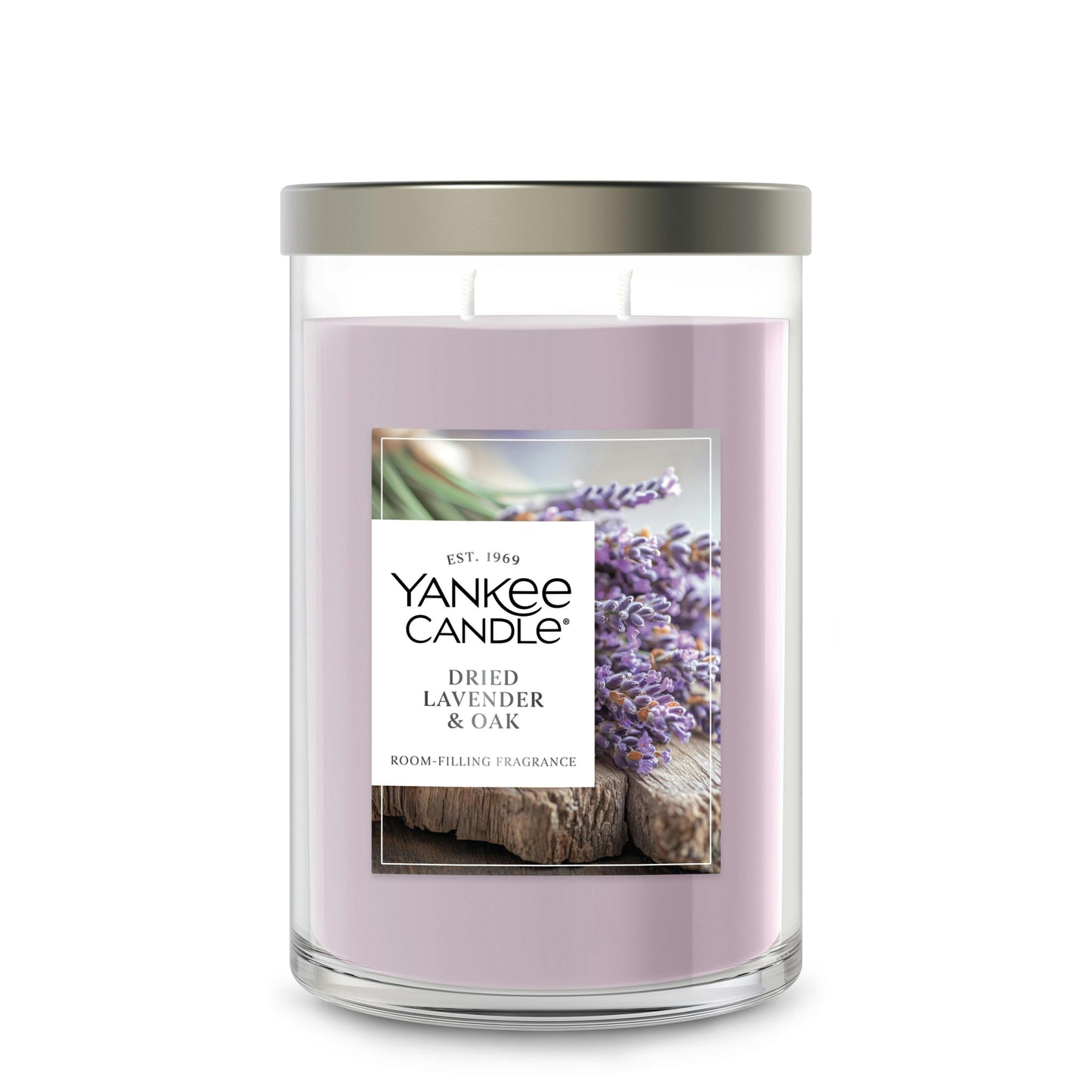 Dried Lavender & Oak NJV7