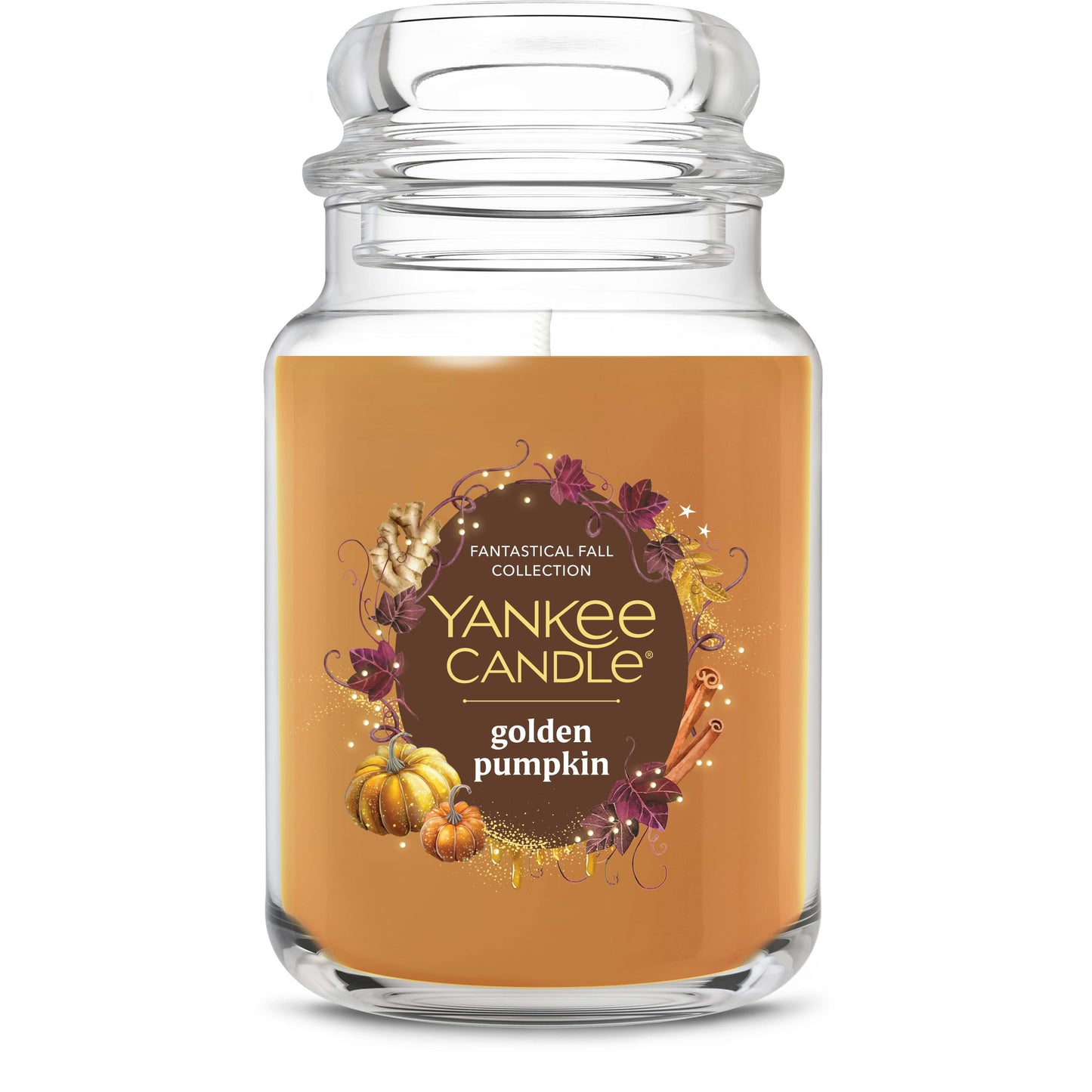 Golden Pumpkin 1SCR