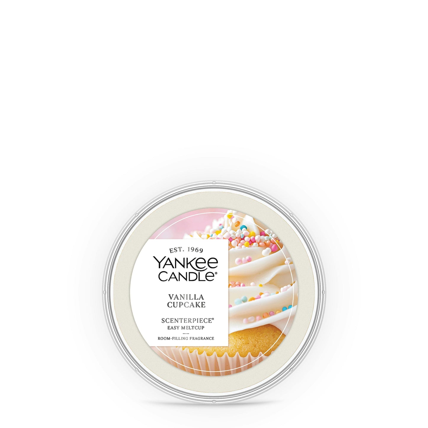 Vanilla Cupcake E23F