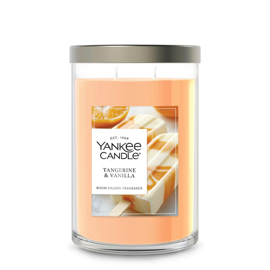 Tangerine & Vanilla 583W
