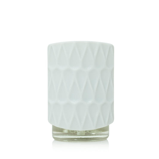 Organic Pattern Grey ScentPlug® Diffuser 5OQH