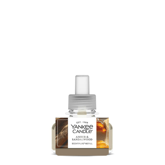 Amber & Sandalwood PBQ0