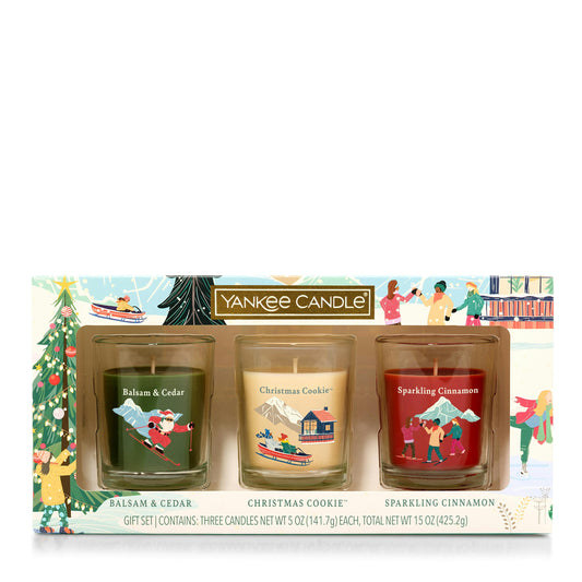 3 Tumbler Set 85U8