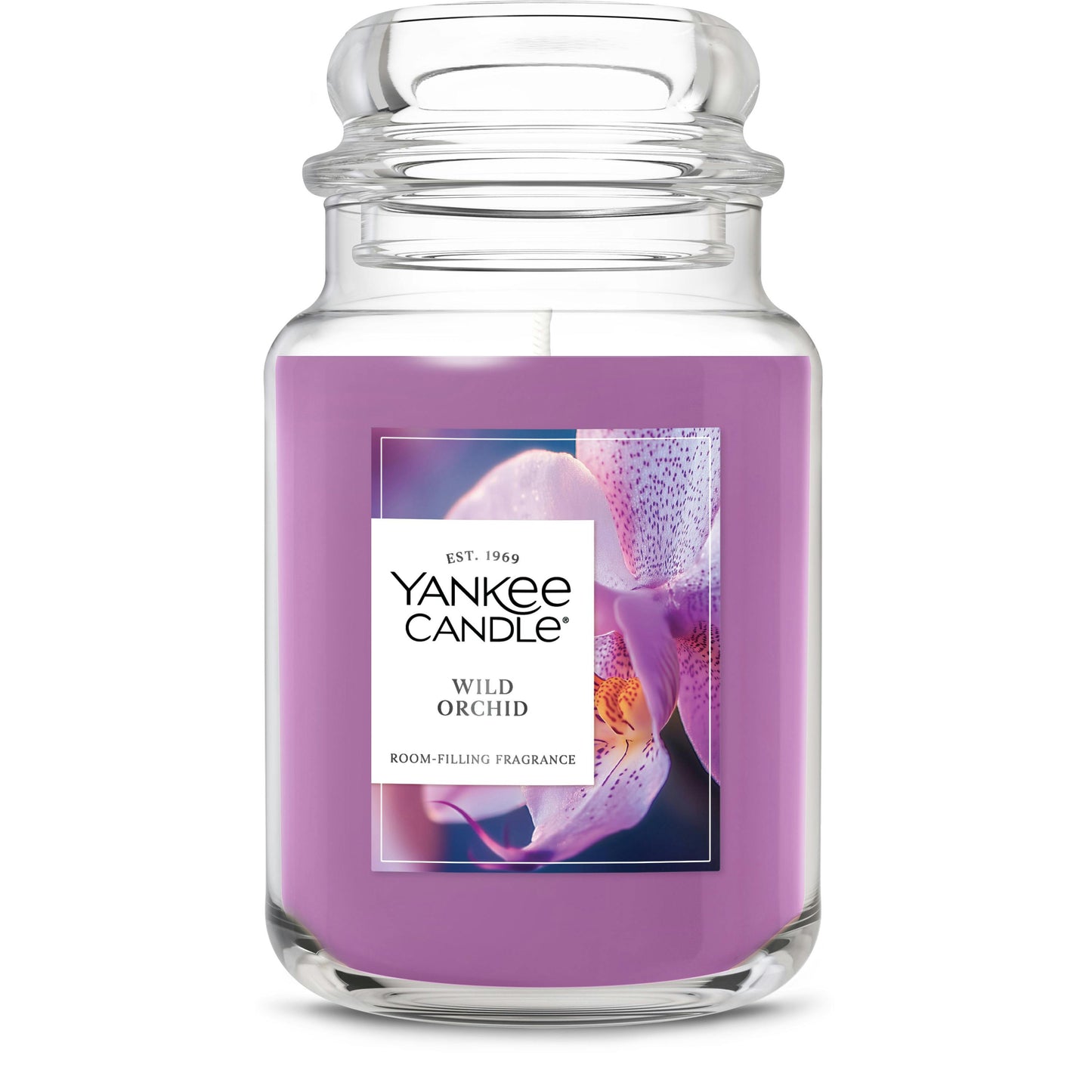 Wild Orchid ZG8I