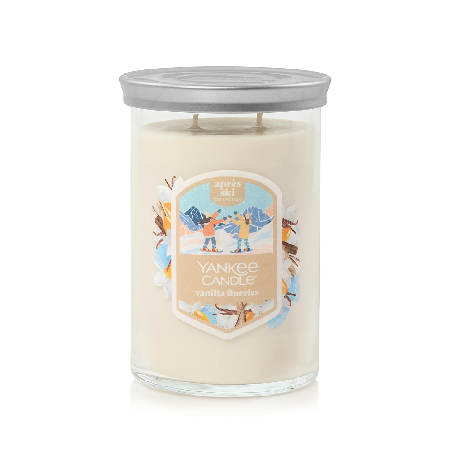 Vanilla Flurries 4IU8
