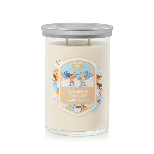 Vanilla Flurries 4IU8