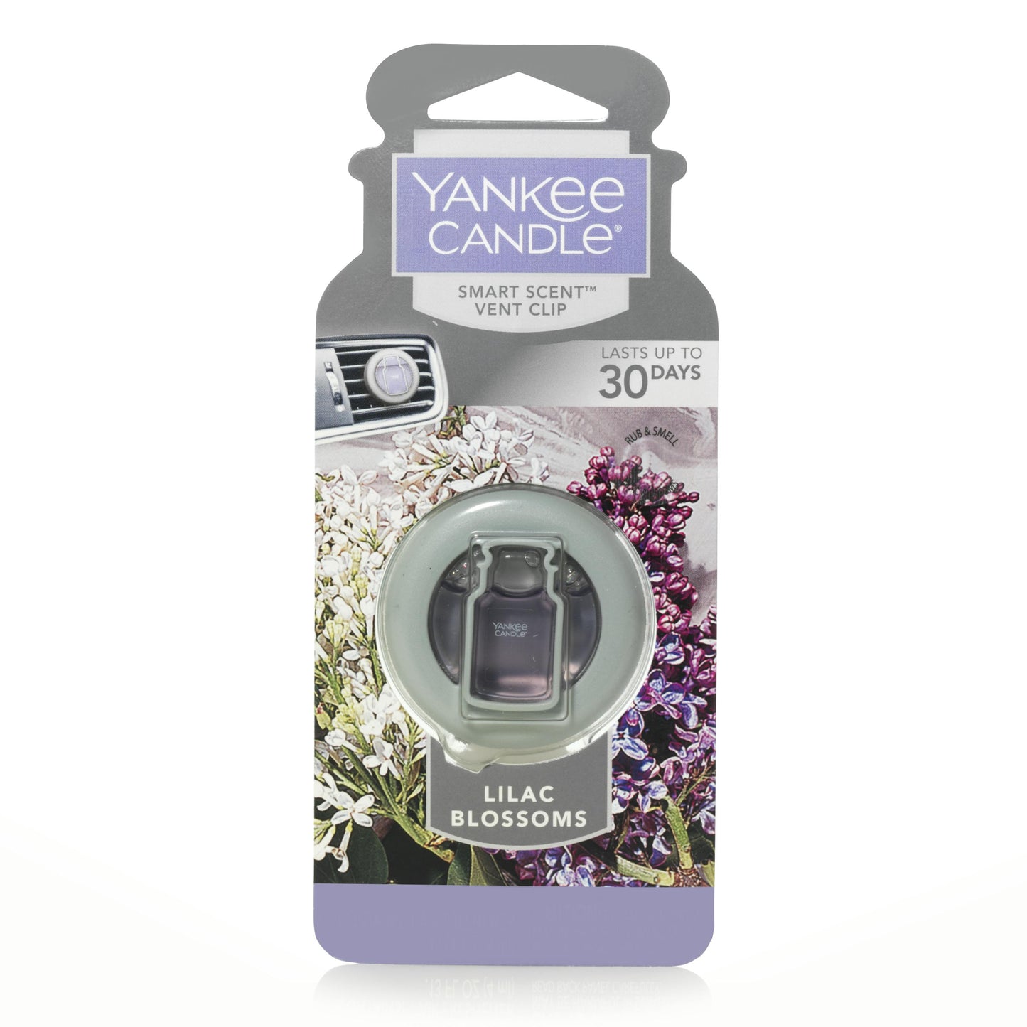Lilac Blossoms WH1V