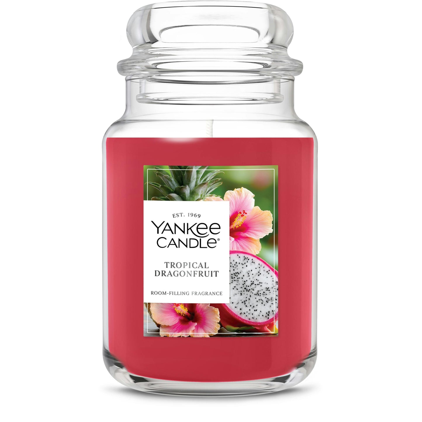 Tropical Dragonfruit Q4DF