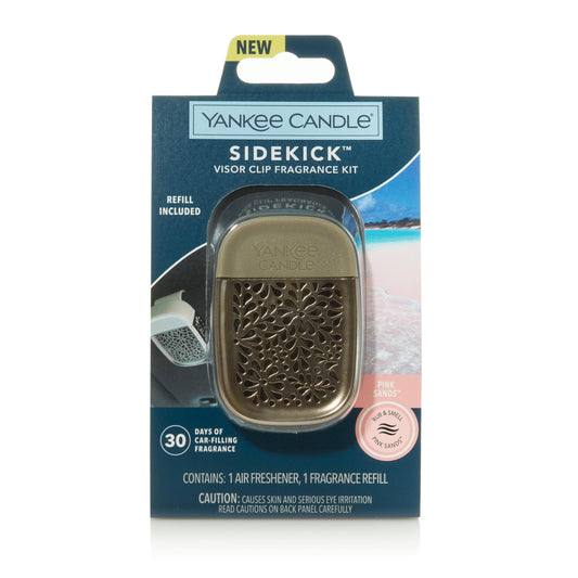 Pink Sands™ SideKick® Leaf Visor Clip Fragrance Kit CZVK