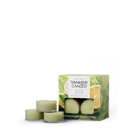 Sage & Citrus KTO0