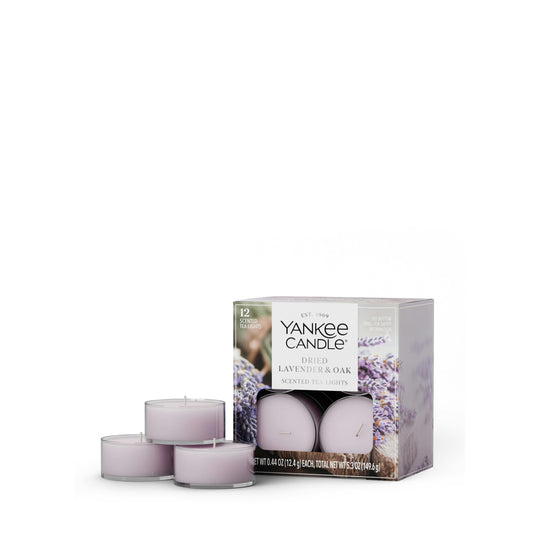 Dried Lavender & Oak 0SFB