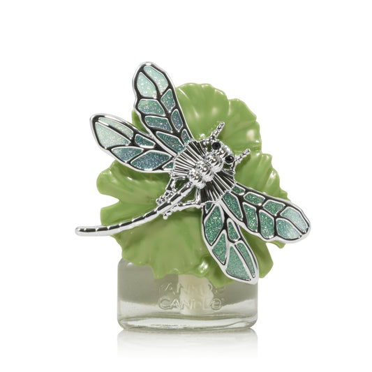 Dragonfly on Lilypad ScentPlug® Diffuser with Light FUNM