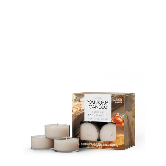 Amber & Sandalwood J7PG