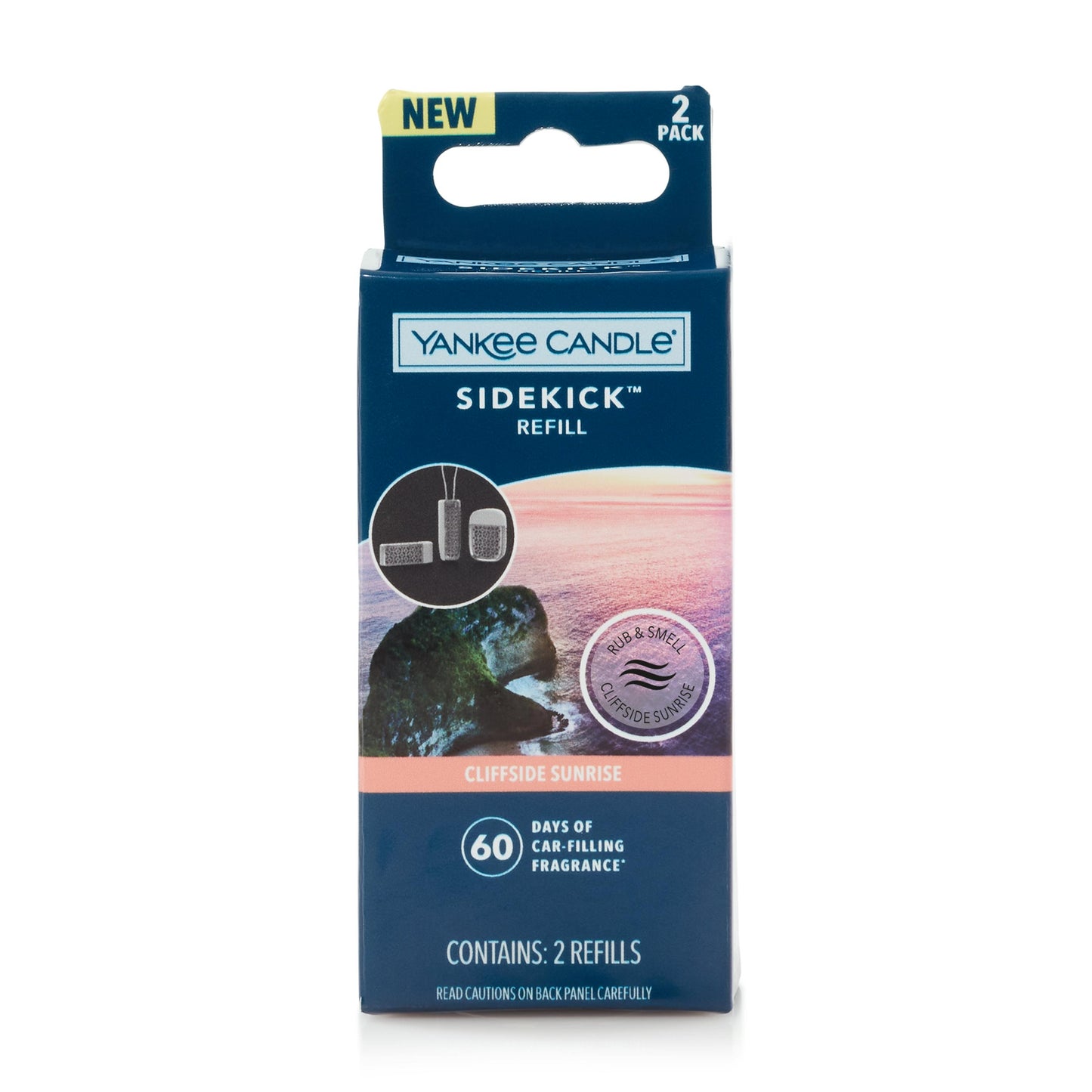 Cliffside Sunrise RSY7