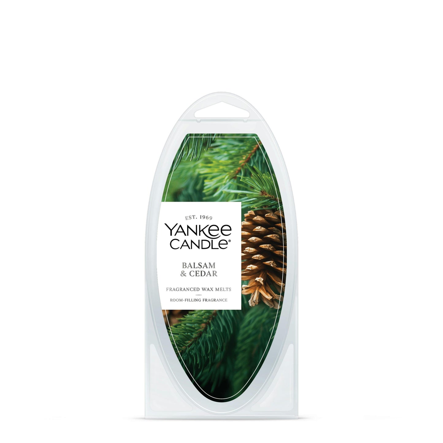 Balsam & Cedar 4TMC