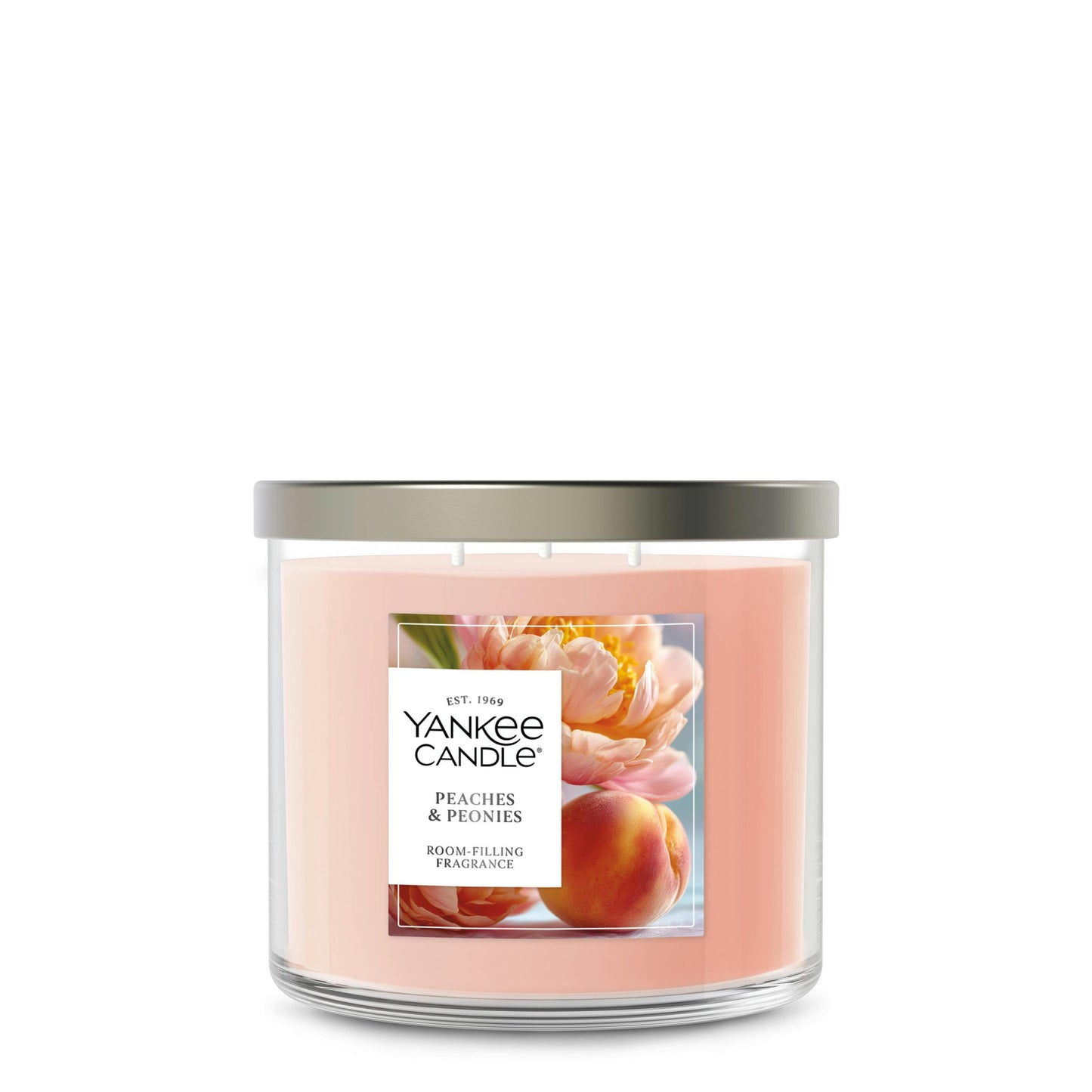 Peaches & Peonies HJC3