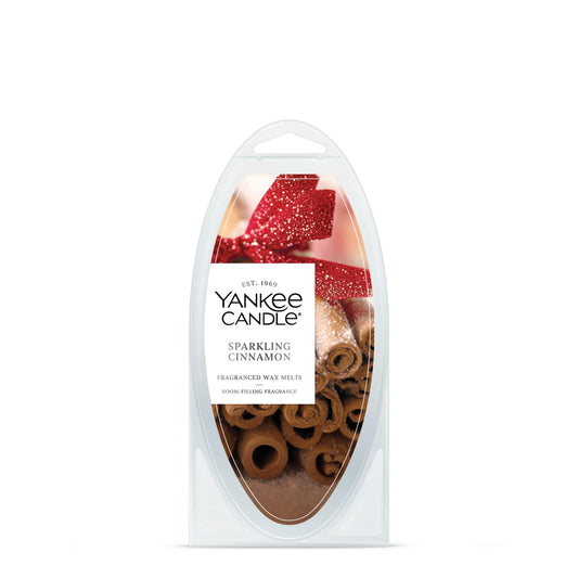 Sparkling Cinnamon TWJH