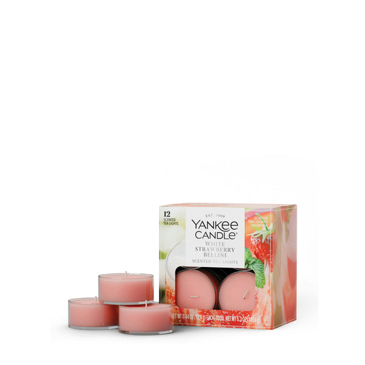 White Strawberry Bellini CX3A