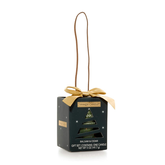 Balsam & Cedar Ornament D0SX