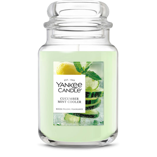 Cucumber Mint Cooler N4M4