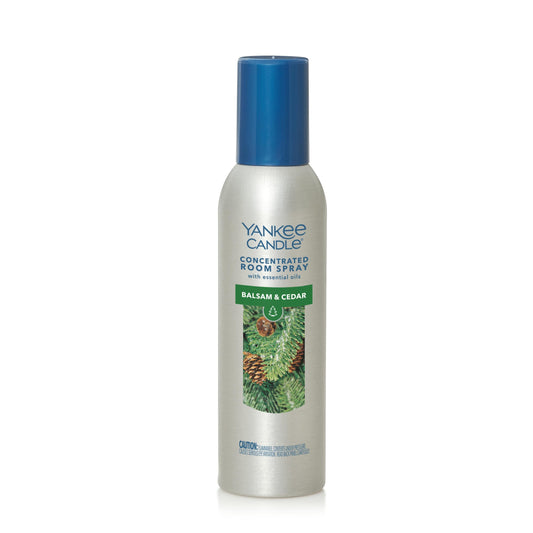 Balsam & Cedar IKEX